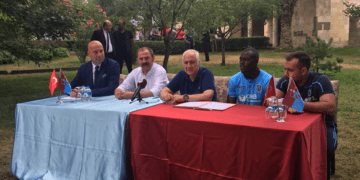 Officiel : Zargo Touré signe à Trabzonspor - wiwsport