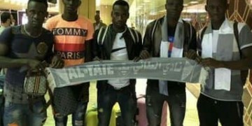 Officiel: AL TAIE (D2 Arabie saoudite) enrôle 5 joueurs à la L1 Sénégal - wiwsport