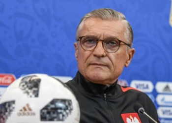 Mondial-2018: départ du sélectionneur de la Pologne Adam Nawalka