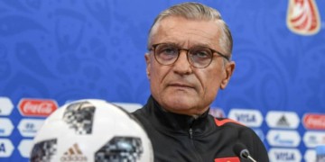 Mondial-2018: départ du sélectionneur de la Pologne Adam Nawalka - wiwsport