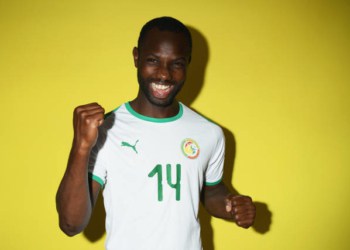 Moussa Konate: « Le mondial 2018 est une expérience dont je vais me souvenir toute ma vie »