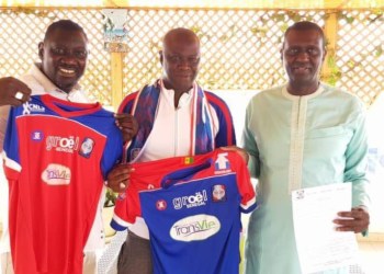 Officiel: Abatalib Fall nouveau coach du NGB