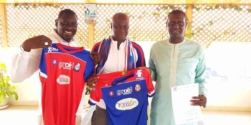 Officiel: Abatalib Fall nouveau coach du NGB - wiwsport