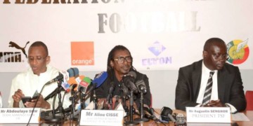 La Fédération évalue Aliou Cissé le 25 juillet - wiwsport