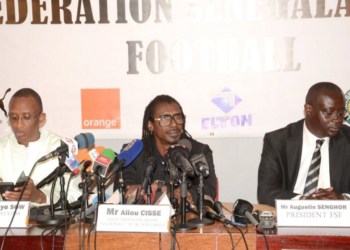 Élimination des Lions : Les conséquences pour Aliou Cissé et la Fédération…