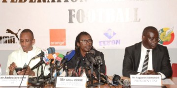 Avenant de contrat : Ce que la Fédération exige de Aliou Cissé - wiwsport