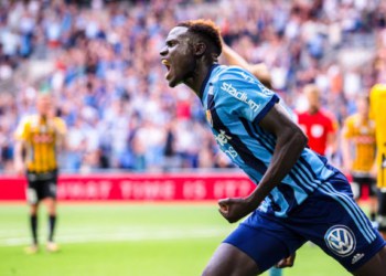 Suède (D1) : Aliou Badji offre la victoire à Djurgårdens