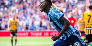 Suède (D1) : Aliou Badji offre la victoire à Djurgårdens - wiwsport