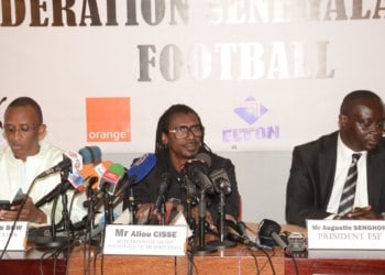 Bilan Mondial – Augustin Senghor : « La préparation et la participation ont été maitrisées de bout en bout »