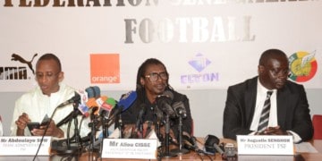 Bilan Mondial - Augustin Senghor : "La préparation et la participation ont été maitrisées de bout en bout" - wiwsport