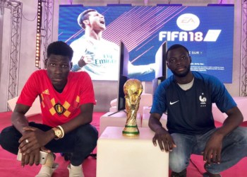 eSport – Sergi Prince, finaliste du tournoi wiwsport.com : « Je vais gagner cette compétition… »