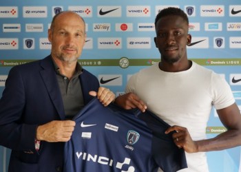Mercato: Ligue 2: Adama Sarr s&rsquo;engage avec Paris FC pour deux ans