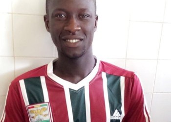 Jaraaf : Daouda Gueye Diémé vers Sofa Sporting Club (Liban) ?