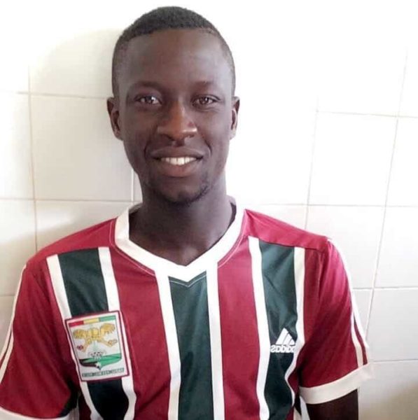 Jaraaf : Daouda Gueye Diémé vers Sofa Sporting Club (Liban) ? - wiwsport