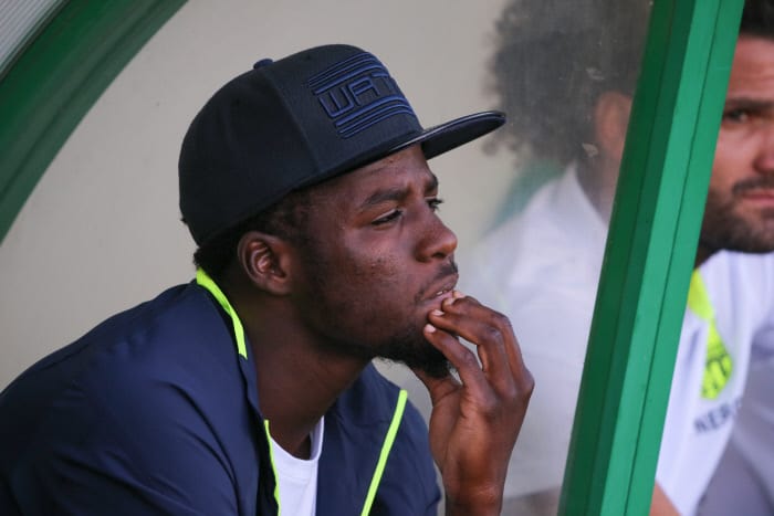 Sunderland: Pas de salaire pour Djilobodji… - wiwsport Papy Djilobodji (FC Nantes)