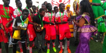 Spécial Olympics : Yeumbeul championne du Sénégal de football unifié - wiwsport