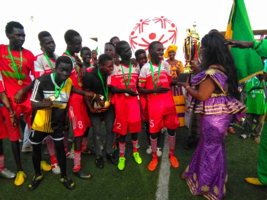 Spécial Olympics : Yeumbeul championne du Sénégal de football unifié - wiwsport Spécial Olympics : Yeumbeul championne du Sénégal de football unifié - wiwsport