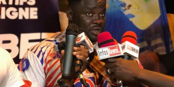 Eumeu Sene: "Je vais terrasser Bombardier" - wiwsport