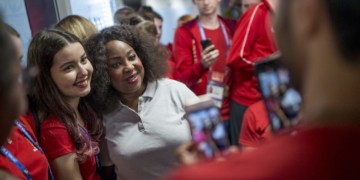 Fatma Samoura aux volontaires : "Vous êtes l’âme de cette Coupe du Monde" - wiwsport