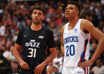 Georges Niang signe pour trois ans avec le Jazz