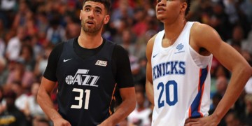 Georges Niang signe pour trois ans avec le Jazz - wiwsport