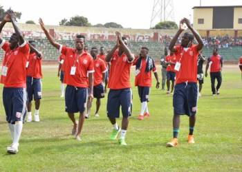 Ligue des champions africaine : Horoya de Khadim Ndiaye perd contre le Wydad