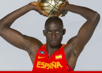 Ilimane Diop, basketteur sénégalais, naturalisé espagnol : « Je ne regrette pas mon choix »