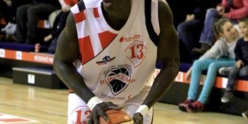 National 1: Madiop Ndiaye s’engage avec Forez Feurs - wiwsport