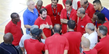 FIBA Afrique: Cheikh Sarr a participé au stage pilote des entraîneurs - wiwsport