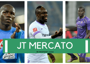 Vidéo: Journal Mercato