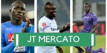 Vidéo: Journal Mercato - wiwsport