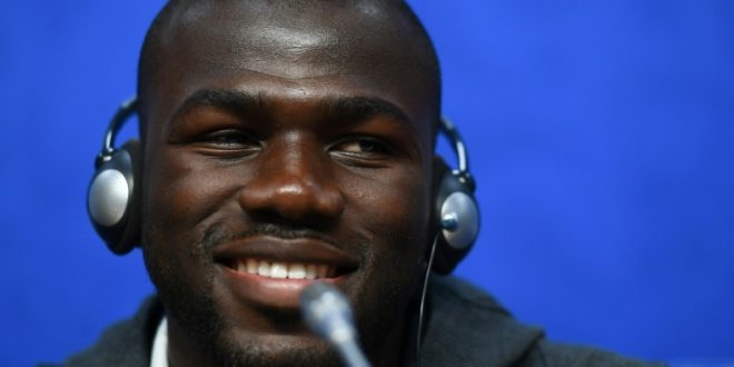 Kalidou Koulibaly serait-il le défenseur le plus cher du monde? - wiwsport Kalidou Koulibaly serait-il le défenseur le plus cher du monde? - wiwsport