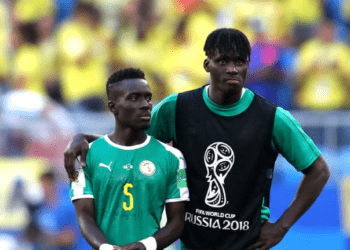 Mondial 2018: Kara Mbodj frustré: « On m’a sacrifié pour l’intérêt de certains »