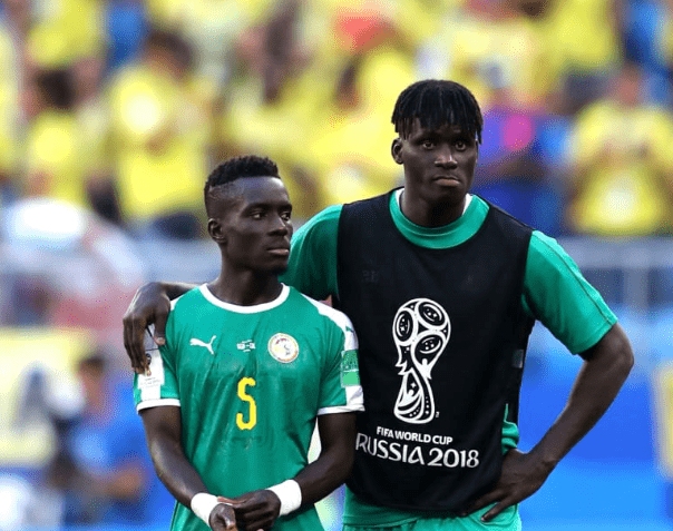 « On m’a sacrifié » : Le démenti de Kara ! - wiwsport « On m’a sacrifié » : Le démenti de Kara ! - wiwsport