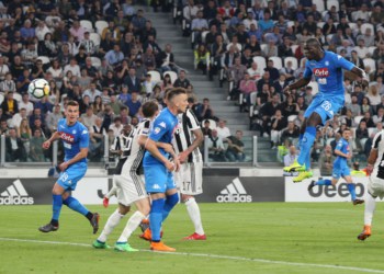 Kalidou Koulibaly : Naples rejette une offre de 100 millions d&rsquo;euros