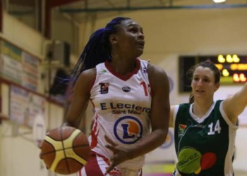 France : Lala Wane débarque à l’US Orthez Basket (Nationale Féminine 1)