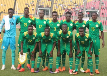 CAN U20 2019 : Le Sénégal devient tête de série