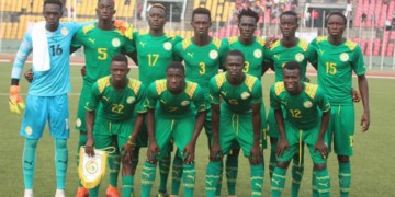 Le Sénégal en invité au Tournoi U20 UFOA B à Lomé - wiwsport