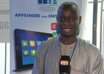 Entretien exclusif avec Mamadou Diop Président de Iseg Sports