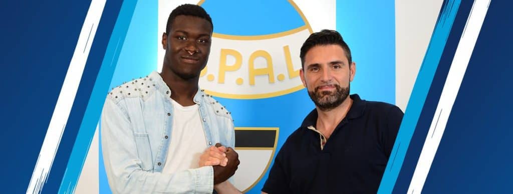 Mercato-Italie: Maurice Gomis rejoint son frère Alfred à Spal - wiwsport