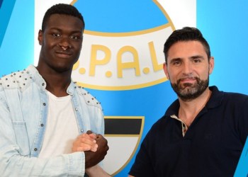 Mercato-Italie: Maurice Gomis rejoint son frère Alfred à Spal