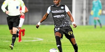 Mercato : Mayoro Ndoye signe au Gazélec Ajaccio - wiwsport