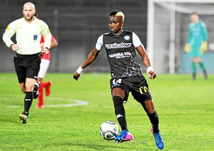 Mercato : Mayoro Ndoye signe au Gazélec Ajaccio - wiwsport Mercato : Mayoro Ndoye signe au Gazélec Ajaccio - wiwsport