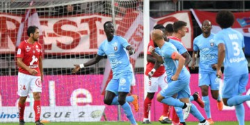Ligue 2 : Grâce à Ibrahima Niane, Metz s'impose à Brest - wiwsport