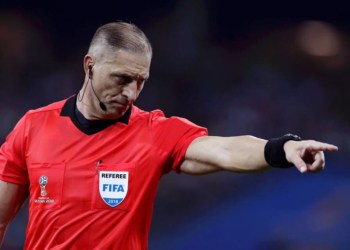 Finale Coupe du Monde Russie 2018 : Ce ne sera pas Malang Diédhiou