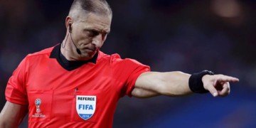 Finale Coupe du Monde Russie 2018 : Ce ne sera pas Malang Diédhiou - wiwsport