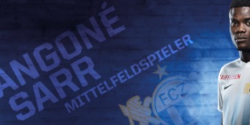 Sangoné Sarr, FC Zurich (Suisse) : "La CAN 2019 sera la bonne pour le Sénégal…" - wiwsport