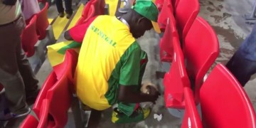 Nettoiement du stade: 12e gaindé « On a l’habitude de le faire au Sénégal...» - wiwsport