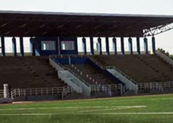 Le gazon du stade Ely Manel Fall bientôt restauré