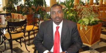 Suleiman Wabéri, pdt de la commission d’arbitrage de la CAF: "C’est dommage qu’il n’y ait pas un arbitre africain..." - wiwsport